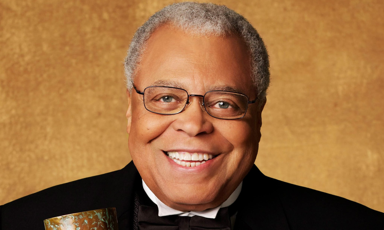 Muere James Earl Jones