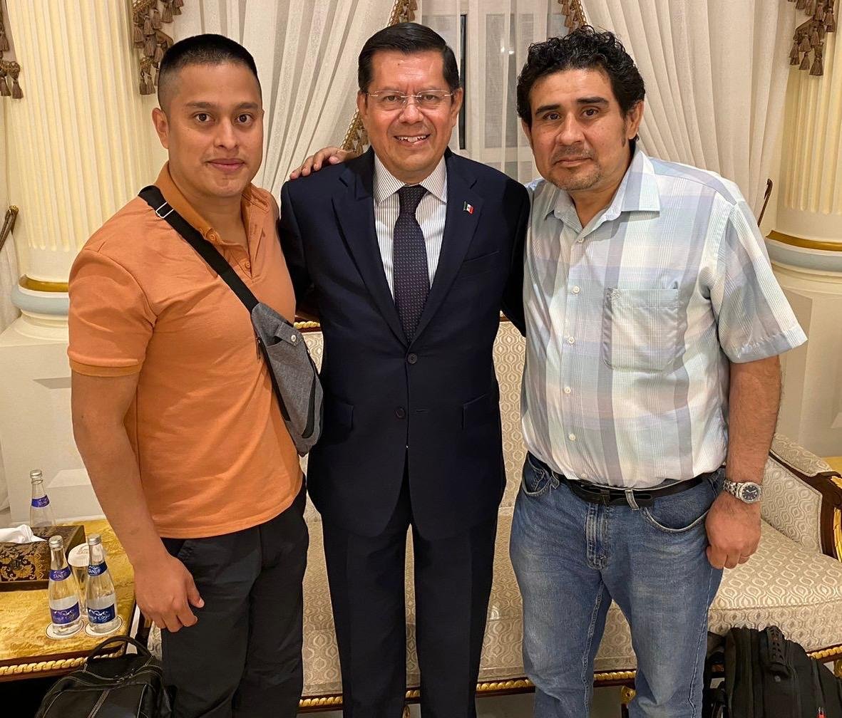 liberan a mexicanos en Yemen