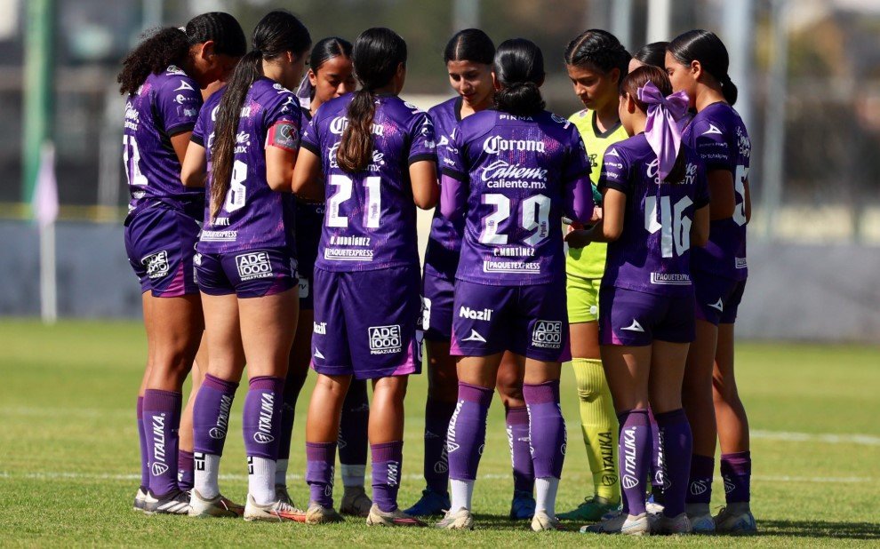Mazatlán femenil